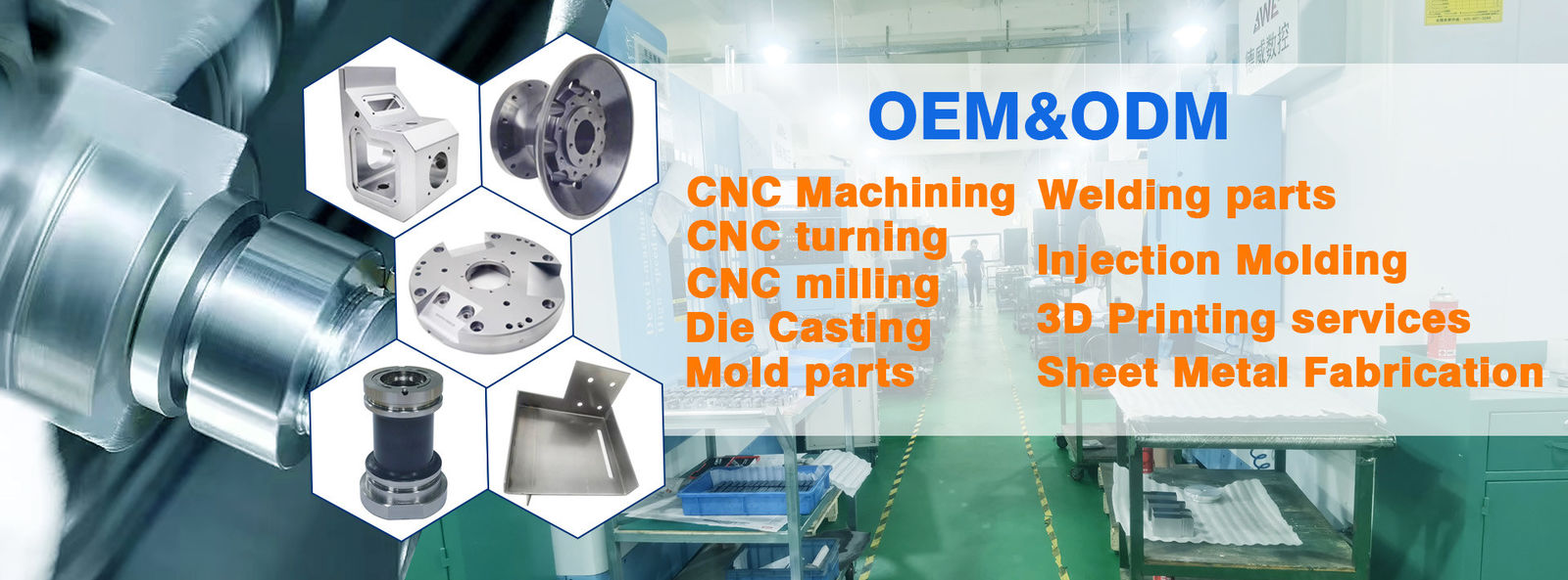 chất lượng bộ phận tiện CNC nhà máy sản xuất