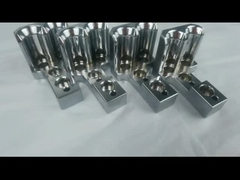 Đánh bóng và xử lý nhiệt Chiếc máy quay tự động CNC cho các ứng dụng công nghiệp