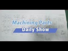 Cnc Chiếc máy gia công chính xác Các bộ phận nhà máy Nhà cung cấp Máy gia công các bộ phận lớn