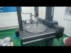 Các bộ phận máy quay CNC kim loại Các nhà sản xuất Các bộ phận máy quay tùy chỉnh