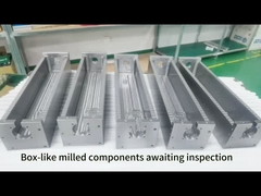 Bộ phận nhôm CNC bộ phận phanh