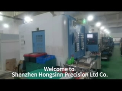 Dịch vụ gia công CNC tùy chỉnh