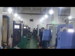 với phụ kiện xoay máy CNC