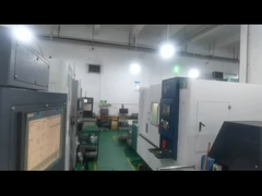 Máy CNC tùy chỉnh Phần kim loại nhôm xoay xay xe máy ô tô