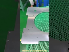 Các bộ phận máy quay và phay CNC