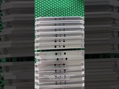Các bộ phận thép không gỉ anodized nhôm