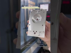Các bộ phận CNC hình đặc biệt có hình dạng đặc biệt
