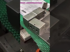 Bộ phận gia công kim loại CNC