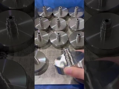 Các bộ phận khối gia công cnc