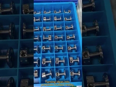 Phụ kiện gia công CNC chính xác cao