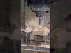 CNC gia công tùy chỉnh không tiêu chuẩn