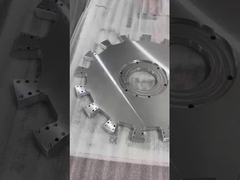OEM tùy chỉnh cnc xoắn xay cnc gia công