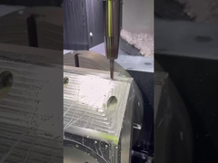 Dịch vụ gia công phần xoắn CNC