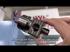 Các bộ phận gia công máy xay CNC chính xác cao
