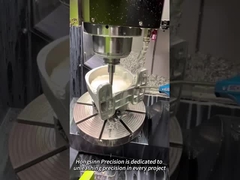 Các bộ phận gia công cnc có chất lượng cao