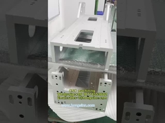 Dịch vụ gia công cnc thiết bị nhựa nhỏ