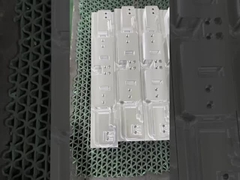 Các bộ phận thép không gỉ anodized nhôm