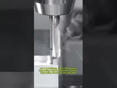 Các bộ phận gia công CNC nhôm