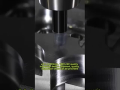 Dịch vụ gia công CNC chính xác