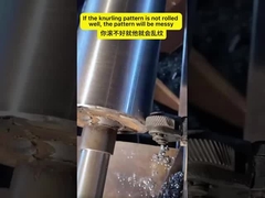 Nếu các mô hình năn không được cuộn tốt, các mô hình sẽ bị lộn xộn