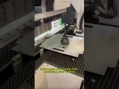 Xử lý kim loại lá, CNC, cắt laser