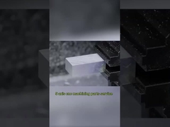 CNC Processing Custom CNC Aluminum Parts Máy gia công chính xác nhôm