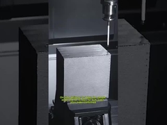 Các bộ phận Cnc gia công thép không gỉ Dịch vụ nhỏ Cnc gia công phần phức tạp