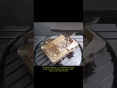 CNC Machining CNC biến bộ phận thiết kế độ chính xác cao 0.01-0.005mm