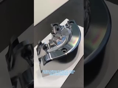 Các bộ phận phụ tùng máy xay CNC Nhà cung cấp Các bộ phận cơ khí nhôm