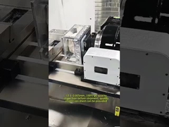 Các bộ phận quay CNC chính xác được tùy chỉnh