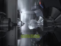Dịch vụ Gia công CNC cho Linh kiện và Mẫu thử
