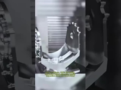 OEM máy quay CNC xoay và CNC mài kim loại thép không gỉ nhôm đồng bộ