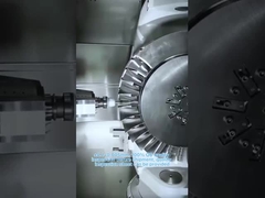 Phần quay CNC bền với dịch vụ gia công và đánh bóng chính xác cao