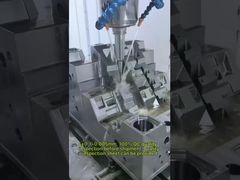Các bộ phận máy CNC Nhà sản xuất và Nhà cung cấp các giải pháp xẻ