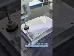 Máy CNC chính xác Các bộ phận nhôm Các bộ phận nhựa Dịch vụ