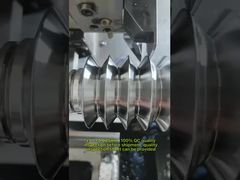 Sản phẩm nhựa tùy chỉnh CNC quay bộ phận CNC dịch vụ gia công