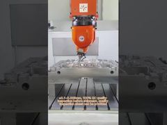 Dịch vụ gia công CNC Aluminium Milling Custom Par Metal Welded Parts CNC Machining cho kim loại 5 trục