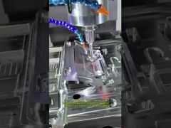 Các nhà sản xuất máy xay CNC chính xác đa trục với đảm bảo chất lượng