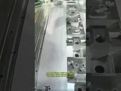 Bộ phận khuôn chính xác nhôm tùy chỉnh