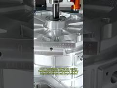 Gia công CNC chính xác cho các bộ phận bằng thép không gỉ và kim loại