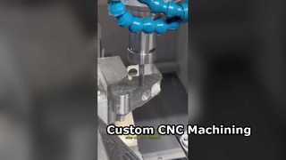 Các nhà sản xuất bộ phận máy CNC