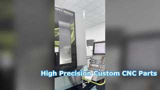 Các bộ phận CNC nhôm tùy chỉnh
