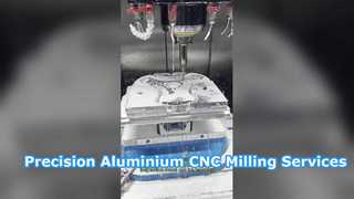 dịch vụ phay nhôm cnc