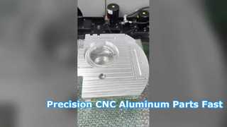Các nhà sản xuất bộ phận gia công CNC
