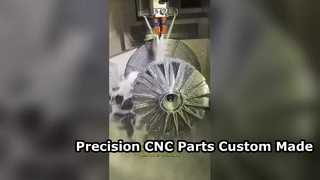 Nhà sản xuất phụ tùng nhôm CNC