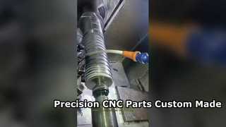 Các bộ phận cơ khí chính xác CNC