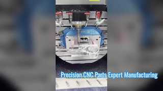 nhà sản xuất bộ phận chính xác cnc