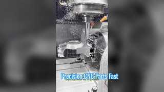 nhà sản xuất dịch vụ nguyên mẫu gia công cnc