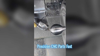 Dịch vụ gia công CNC chính xác