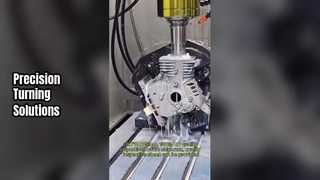 nhà sản xuất linh kiện tiện chính xác